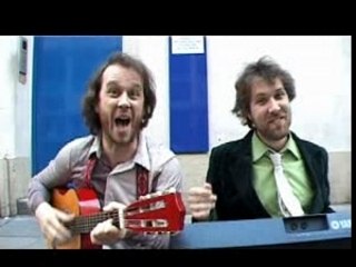 Gardien de la Paix (La Chanson du Dimanche s01e11)