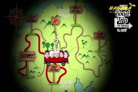 [BANANAST] [Vietsub + Kara] SunShine - B1A4 [Road Trip]