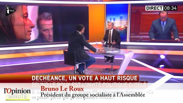 Valérie Pécresse : « La déchéance de nationalité n’a rien à faire dans la loi constitutionnelle »