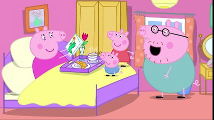 Peppa Pig- Mummy Pig's Birthday