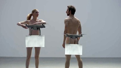 Классика и современность, Балет с Дронами