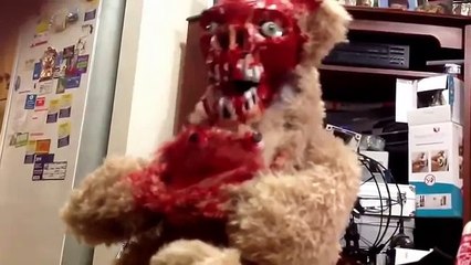 Игрушка для смелых детей: прикол