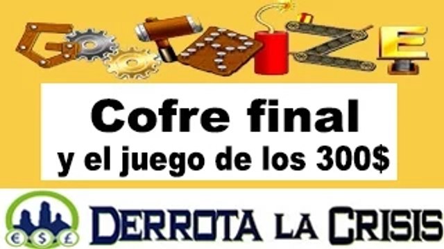 Gooprize, Gana Dinero Jugando Gratis por Paypal, mejores Juegos para ganar dinero.