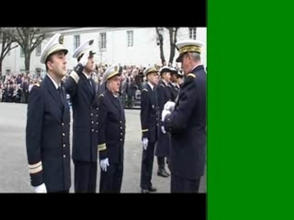 Baptême promo 2005