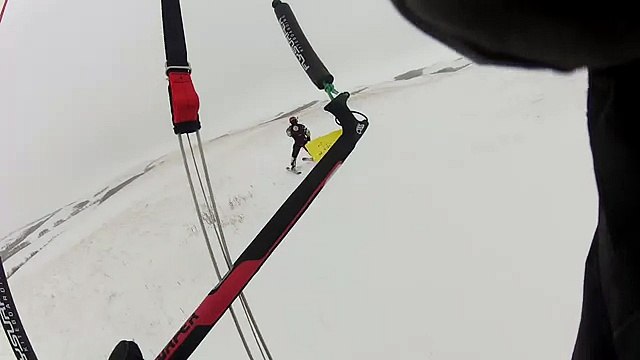 Кайтинг. Астана. Константиновка