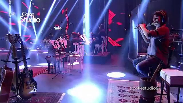 Umair Jaswal & Quratulain Balouch, Sammi Meri Waar, Coke Studio Season 8