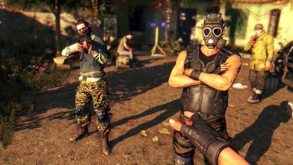 Trailer - Dying Light: The Following (Trailer de Lancement Zombiesque)