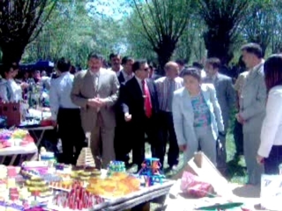 Öğrencilerin Bahar Şenliği