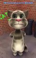Talking Tom Cat Punjabi Billi Very Funny Video 2016