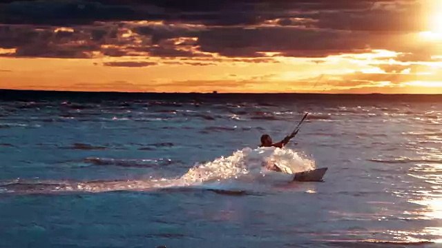 Кайтинг. СПб, Сестрорецк, Курорт. 05 июня 2015