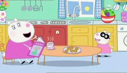 Peppa Pig ☻ Italiano ☻ Il Club Segreto