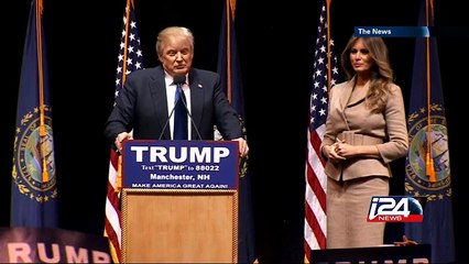 New Hampshire goes to polls in crucial  U.S. vote