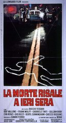 La morte risale a ieri sera (I milanesi ammazzano il sabato) - Part 01