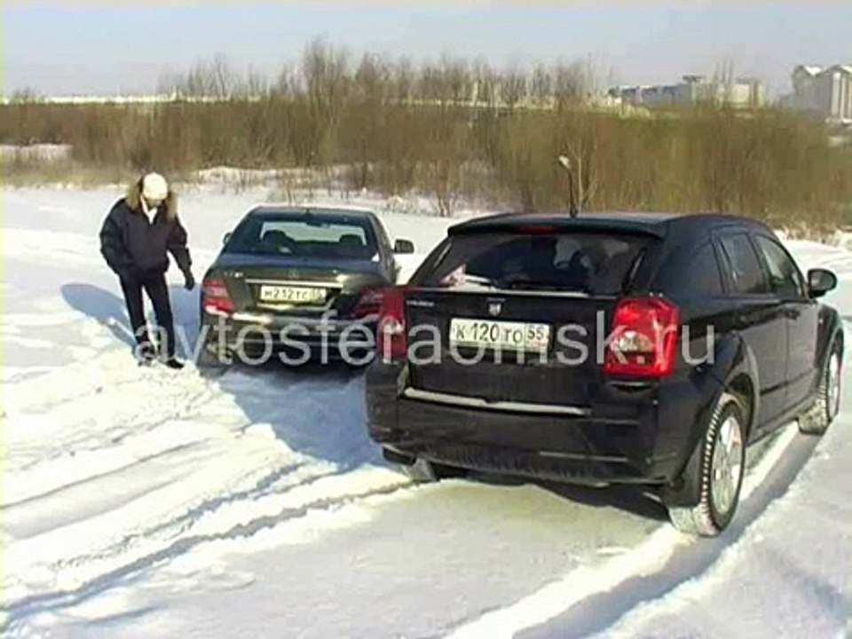 как выбраться из глубокого снега