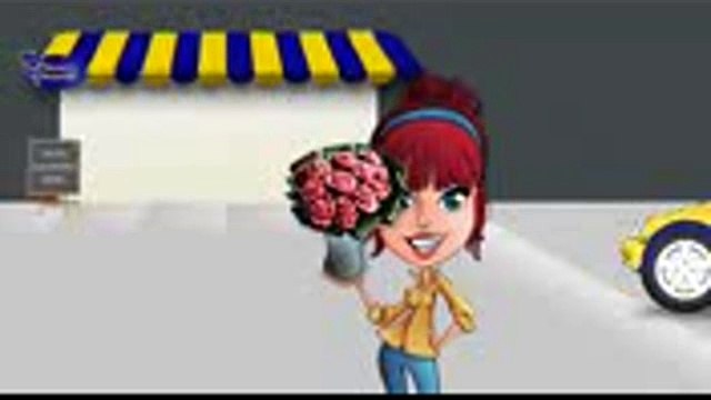 Valentines Flowers in Miami by Flowers by Pouparina