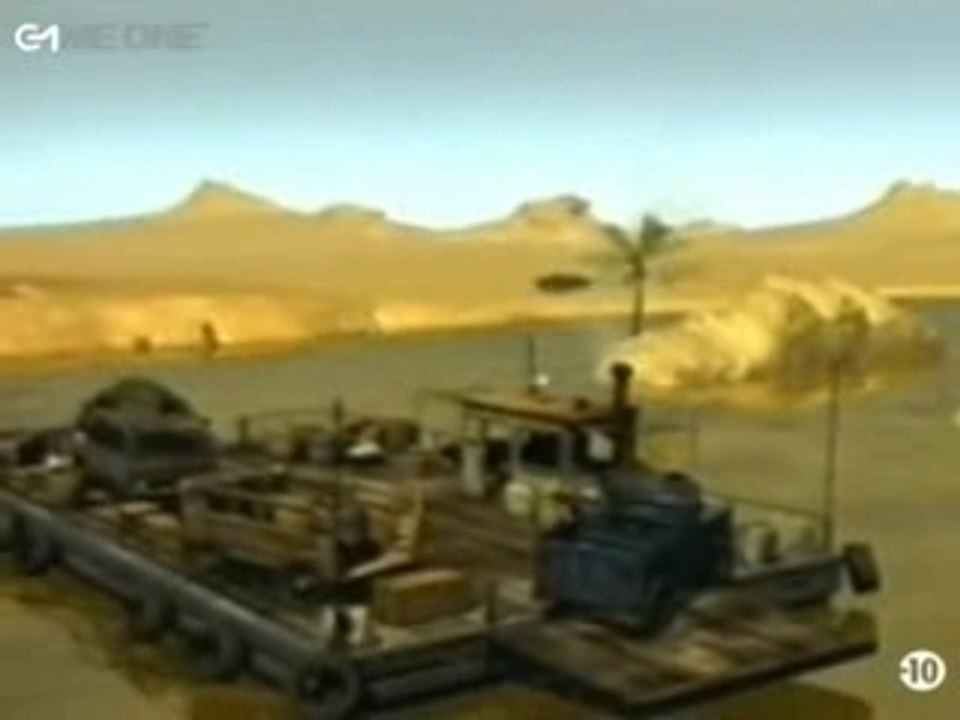 Soirée Spéciale Lara Croft Partie IV    3/3