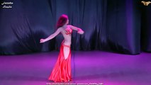 Beautiful Anna Lonkina Sensual Arabic Belly Dance Ukrainian #1 украинский танец живота Анна Лонкина