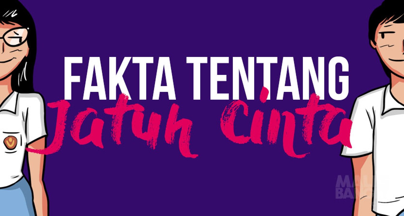 7 Hal yang Kamu Alami Saat Jatuh Cinta