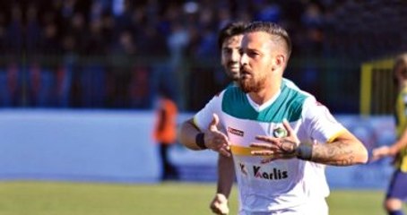 Deniz Naki: Takım İçerisinde AKP'liler de Var