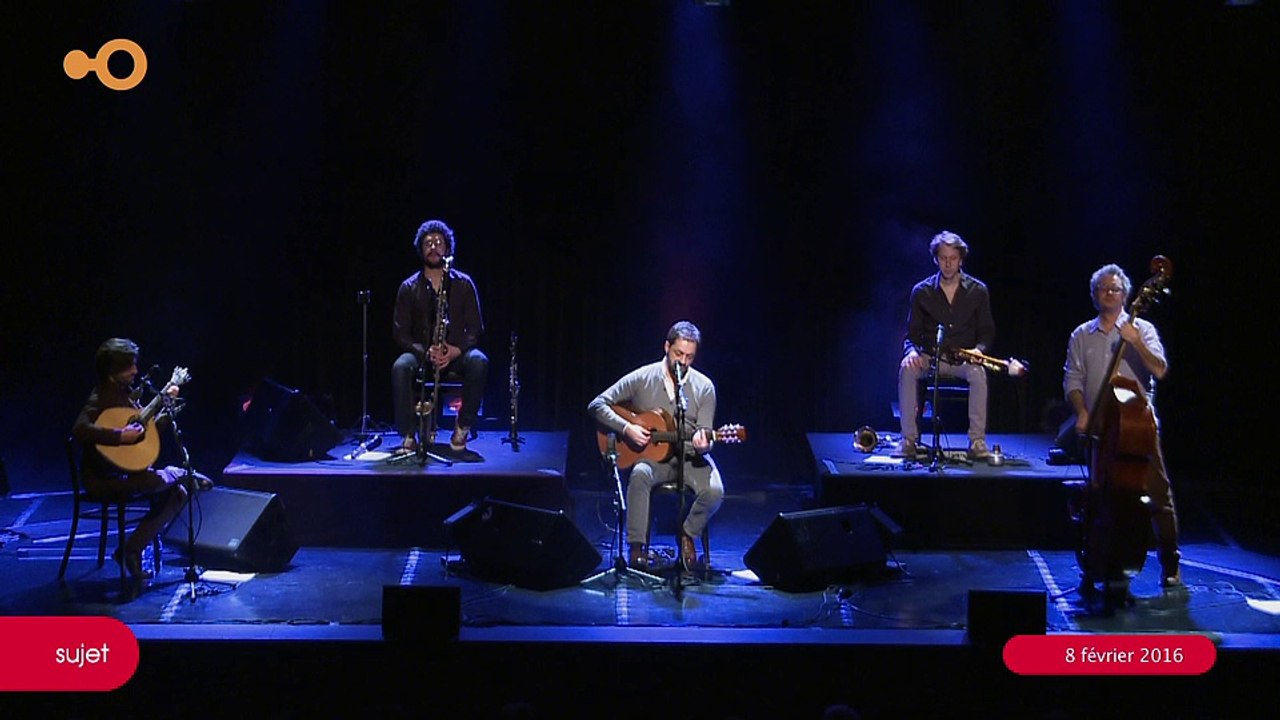 SUJET - Le fado d'António Zambujo