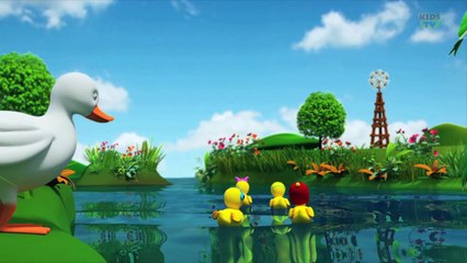 Daddys New Car | Kids TV Original Nursery Rhymes And Kids Song For Children