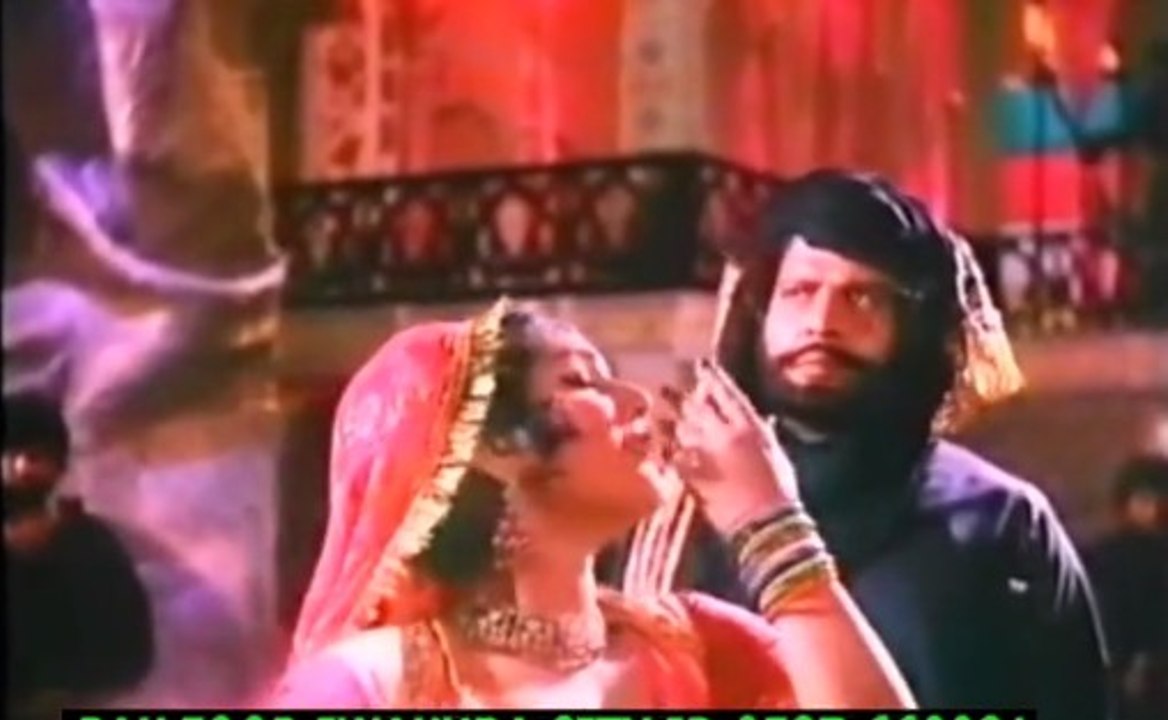 NOOR JAHAN - MEIN VI BADNAM SAIYYAN - SHER KHAN-HD