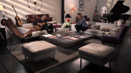 Gabriel-Kane Day-Lewis interprète "Ink In My Veins" en acoustique sur RFM TV