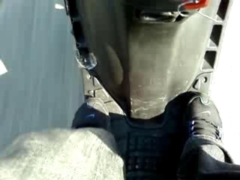 giléra stalker pointe de vitesse 85 km.h (29s)