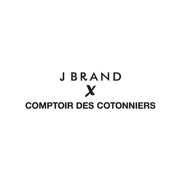 Charlotte Gainsbourg et Alice Attal pour la collection capsule Comptoir des Cotonniers x JBrand