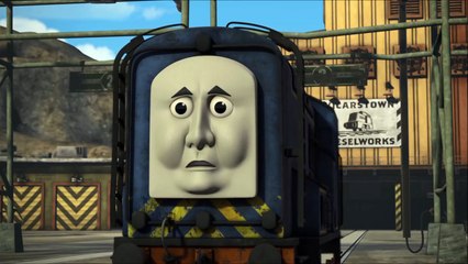 Diesels Disappearing Joke | Thomas & Friends