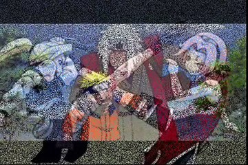 Naruto Opening 4 - Go!!