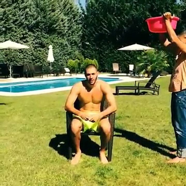 KARİM BENZEMA REAL MADRİD FOOTBALLER İNSTAGRAM VİDEOS (Latest Sport)