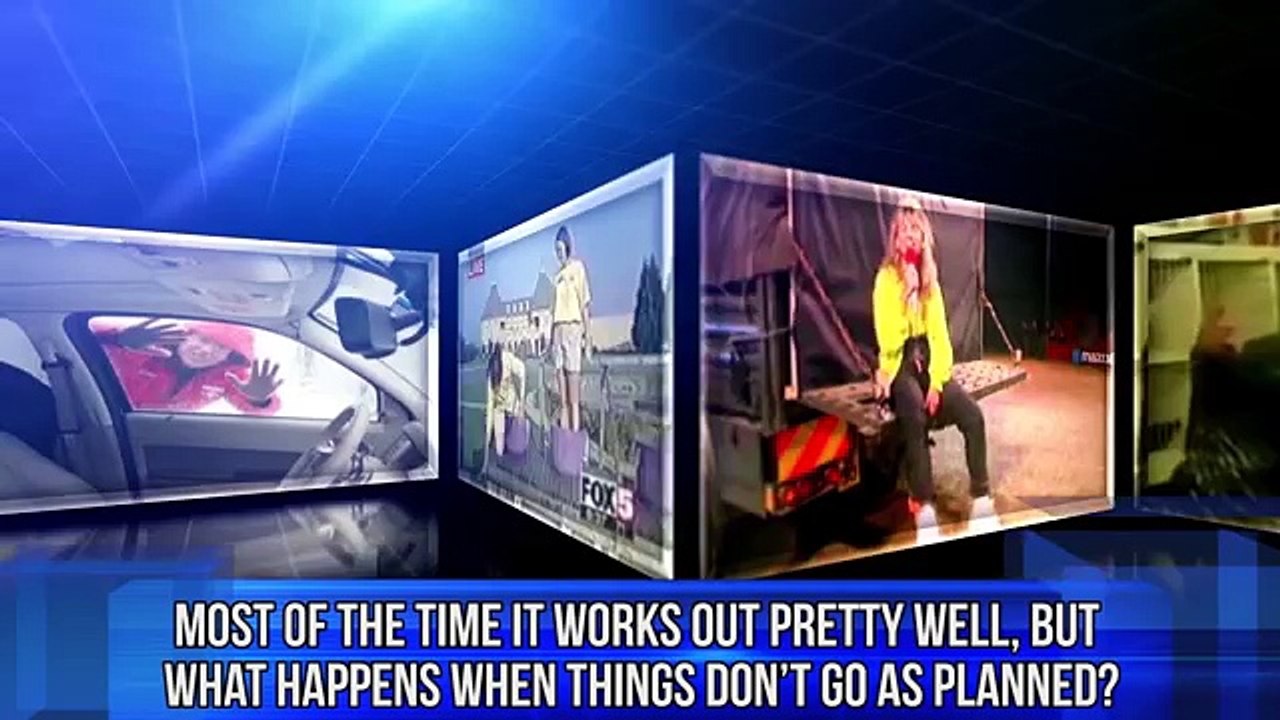 Hot & Sexy News Reporters Fail Februari 2016 - Part 1