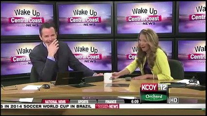 Hot & Sexy News Reporters Fail Februari 2016 - Part 2