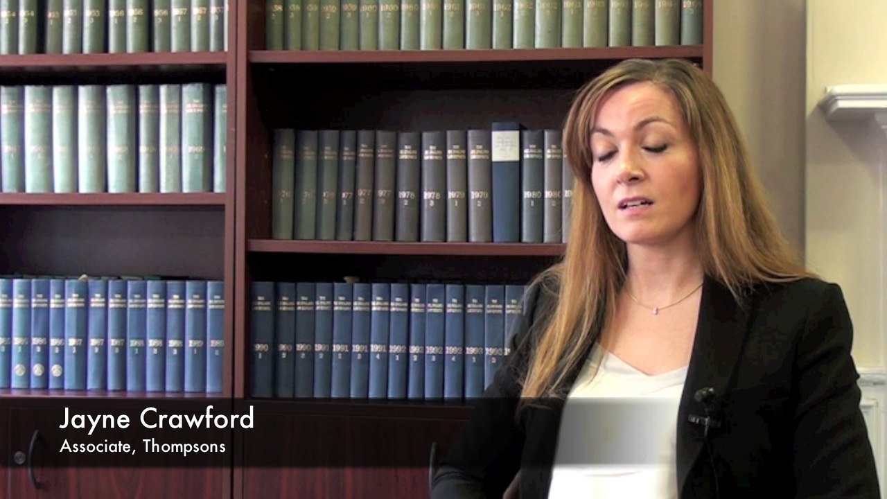 Why do victims of serious injury choose Thompsons Solicitors?