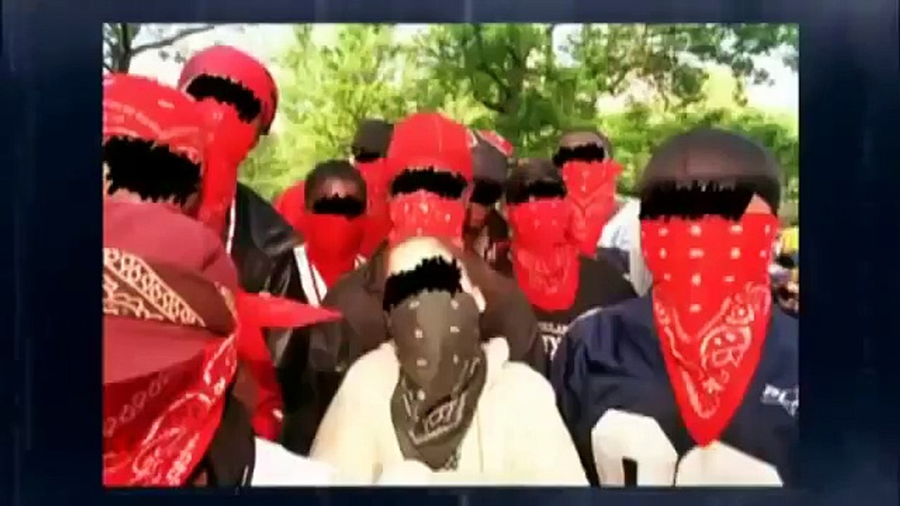 TRG, Tiny Raskal Gang Fresno, California Crime Documentary - video ...
