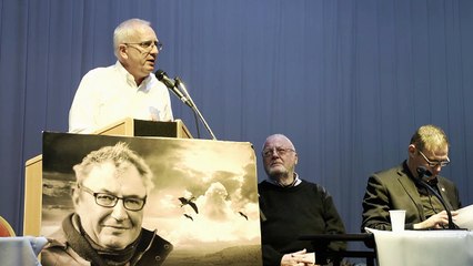 XXe TABLE RONDE de TERRE ET PEUPLE, intervention de Maître Pascal Junod