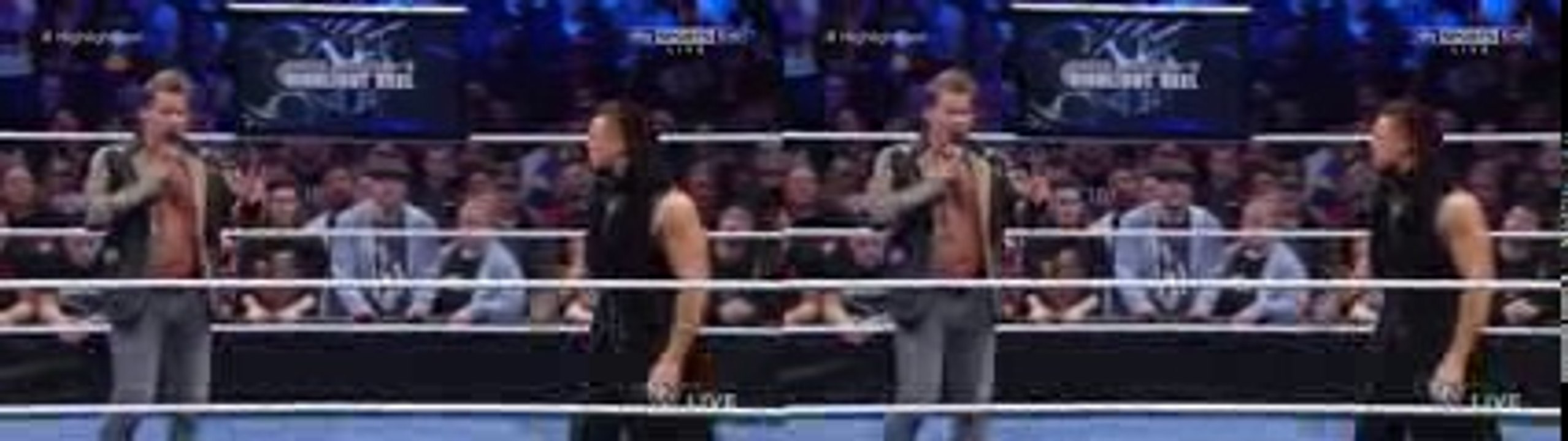 WWE Raw 8 February 2016 - WWE Monday Night Raw 2\8\2016 || Full Show - Part - 3