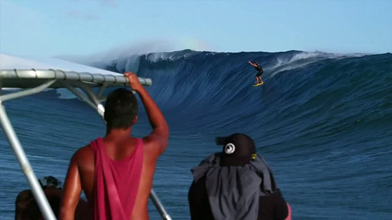 Красивый серфинг!! Удивительное зрелище! Обязательно посмотрите!