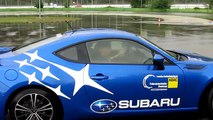 Курс экстремального вождения на Subaru BRZ. Автодром ХоккенхаймРинг. Дрифт