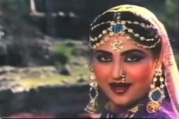 NOOR JAHAN - DILBAR BAN DILJANI BAN - QAIDI-HD