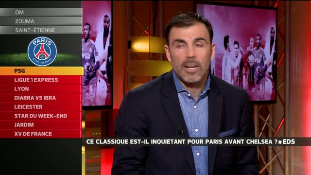 Foot - E21 - EDS : Ce classique est-il inquiétant pour Paris avant Chelsea ?