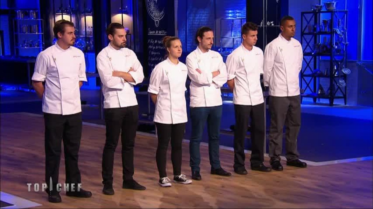 Découvrez l'éliminé de l'épisode 3