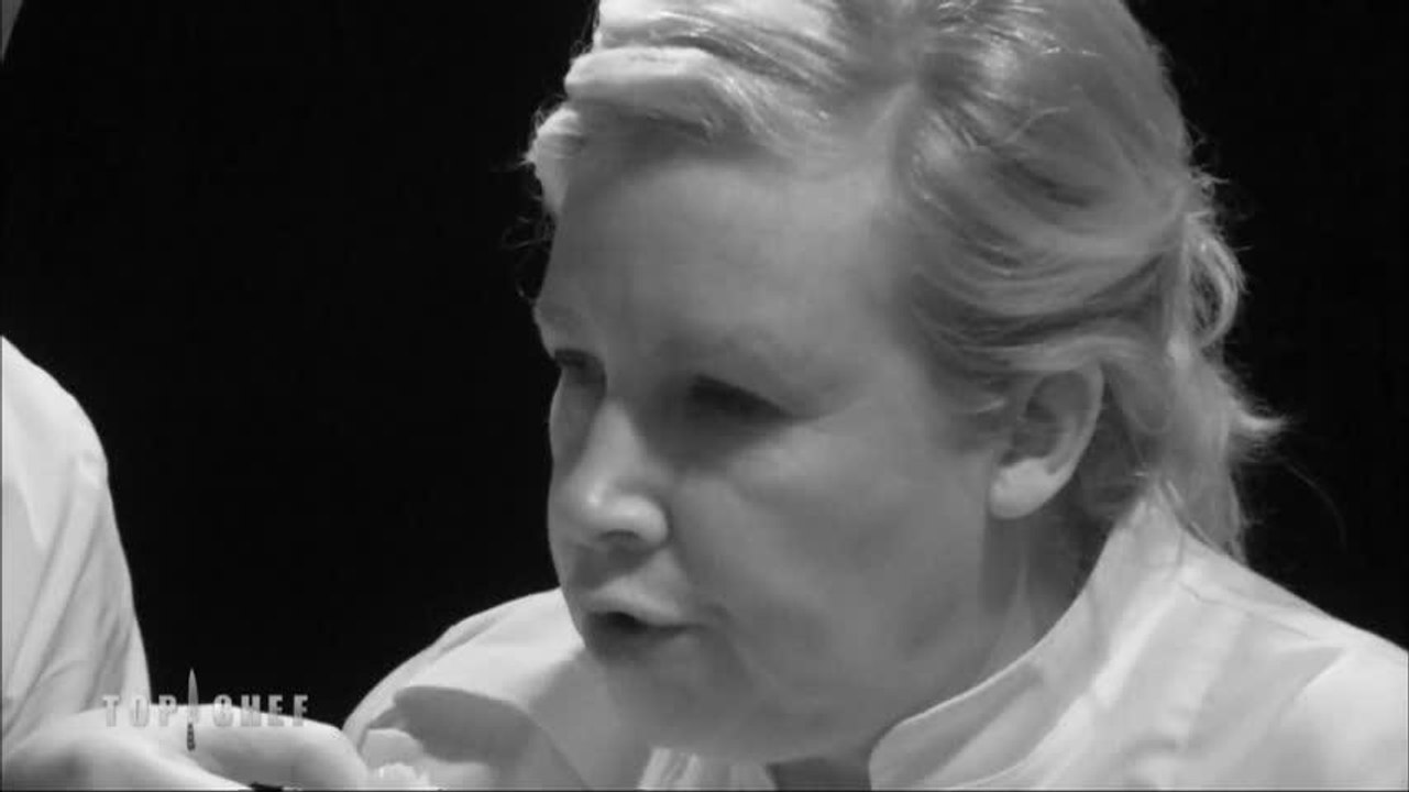 Hélène Darroze dans la boîte noire