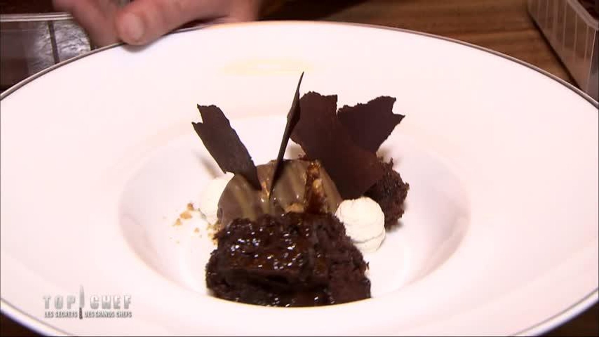 Le Fondant Au Chocolat De Kevin D Andrea Video Dailymotion