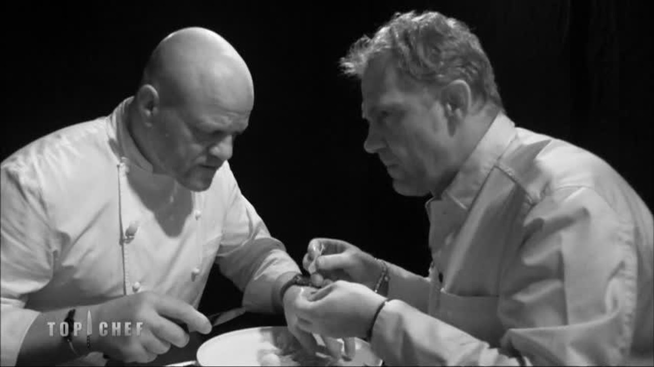 Philippe Etchebest et Michel Sarran cartonnent dans la boîte noire