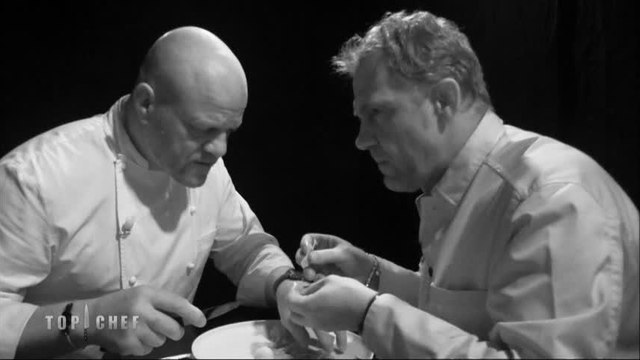 Philippe Etchebest et Michel Sarran cartonnent dans la boîte noire