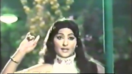NOOR JAHAN - DHAK DHAK DIL MERA - YAAR MASTANEY-HD