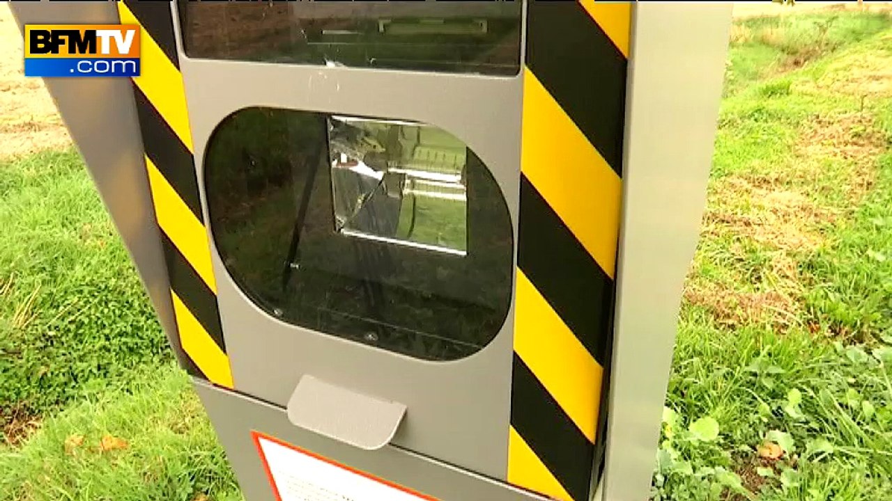 Sécurité routière: l'arrivée des radars leurres au Pas-de-Calais