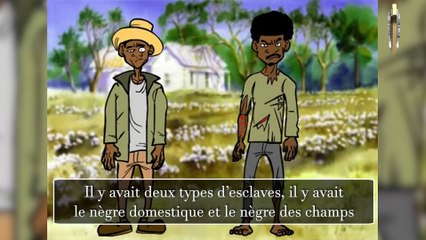 MALCOLM X: L'Esclave de maison et l'Esclave des champs (le musulman domestique et le musulman libre)